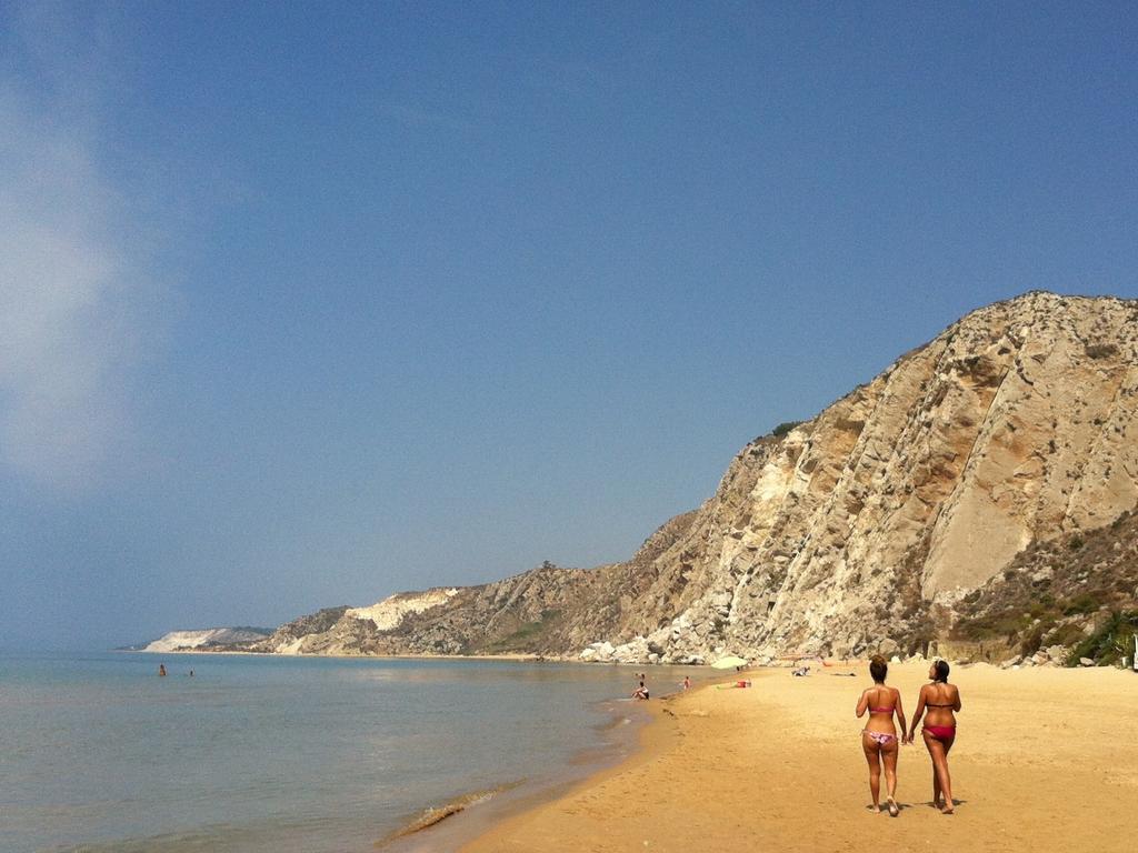 Hotel Costazzurra Museum & Spa ซานเลโอเน ภายนอก รูปภาพ