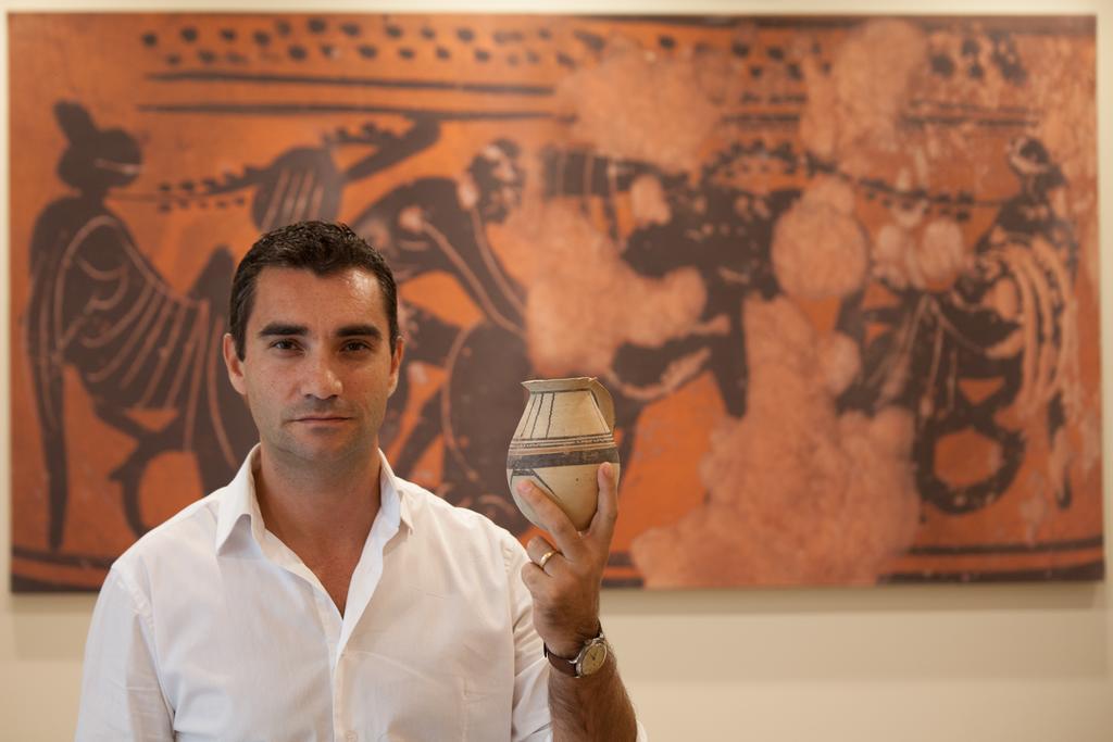 Hotel Costazzurra Museum & Spa ซานเลโอเน ภายนอก รูปภาพ