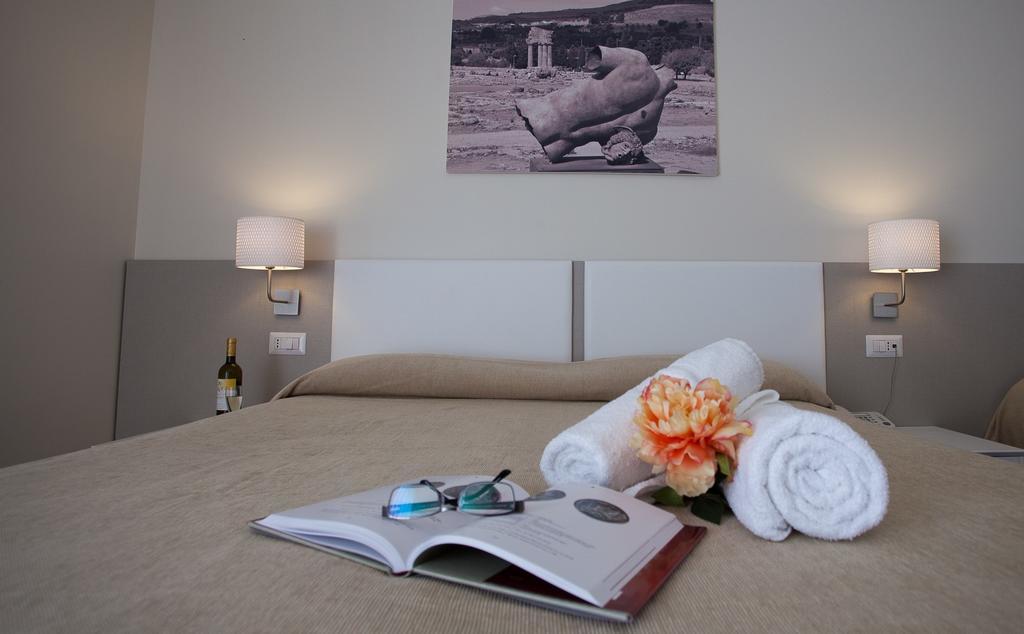 Hotel Costazzurra Museum & Spa ซานเลโอเน ภายนอก รูปภาพ